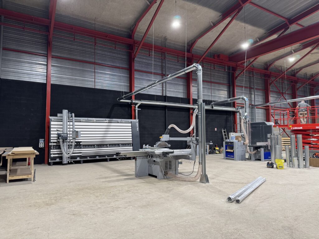 Taliers Partagés de la Manufacture Tourangelle